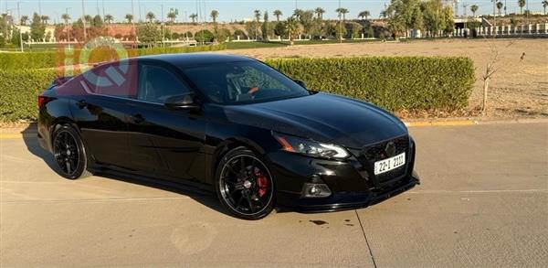 نیسان ئەلتیما 2020  بۆ فرۆشتن لە عێراق - هەولێر